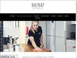 Sites similar to wwstadservice.se