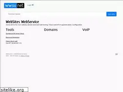 Sites similar to wwsu.net