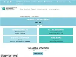 Sites similar to wwsv.be