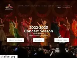 Sites similar to wwsymphony.org
