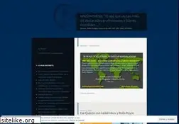 Sites similar to wwsynthesis.wordpress.com