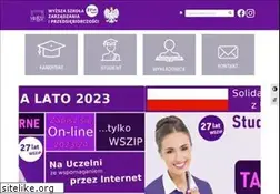 Sites similar to wwszip.pl