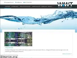 Sites similar to wwt.eu