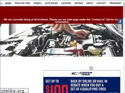 Sites similar to wwtireservice.com