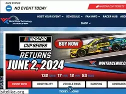 Sites similar to wwtraceway.com