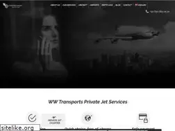 Sites similar to wwtransports.com