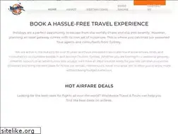 Sites similar to wwtravel.com.au