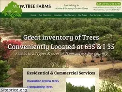 Sites similar to wwtreefarms.com