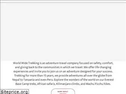 Sites similar to wwtrek.com