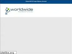Sites similar to wwts.com