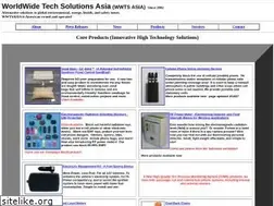 Sites similar to wwtsasia.com