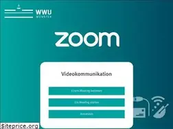 Sites similar to wwu.zoom.us