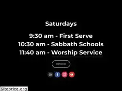 Sites similar to wwuchurch.com