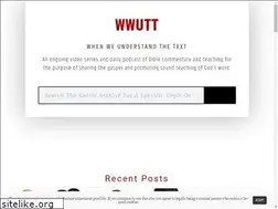 Sites similar to wwutt.com