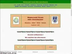 Sites similar to wwv-hg.de