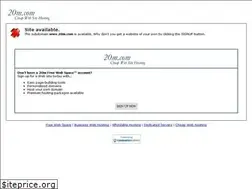 Sites similar to wwv.20m.com