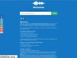 Sites similar to wwv.mp3juices.icu
