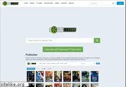 Sites similar to wwv.putlockers.co