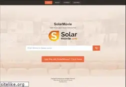 Sites similar to wwv.solarmovie.one