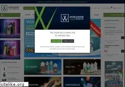 Sites similar to wwvape.com
