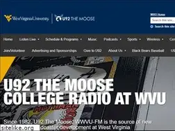 Sites similar to wwvu-fm.com