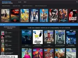 Sites similar to wwvv.voirseries.rip