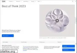 Sites similar to www-958.ibm.com