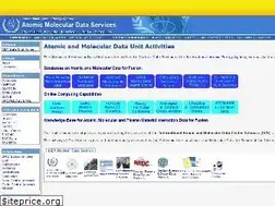 Sites similar to www-amdis.iaea.org