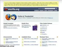 Sites similar to www-archive.mozilla.org