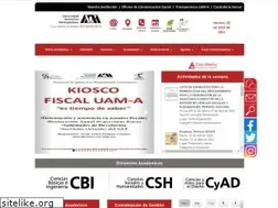 Sites similar to www-azc.uam.mx
