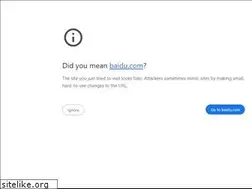 Sites similar to www-baidu-com.com