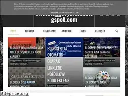 Sites similar to www-bloggeryardim.blogspot.com