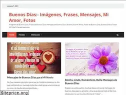 Sites similar to www-buenosdias.org