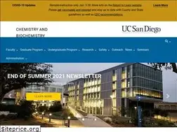 Sites similar to www-chem.ucsd.edu