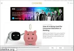 Sites similar to www-cmswire.simplermedia.com