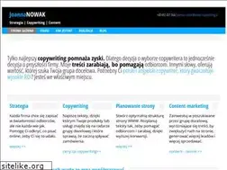 Sites similar to www-copywriting.pl