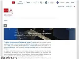 Sites similar to www-drecam.cea.fr