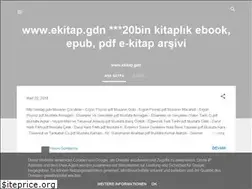 Sites similar to www-ekitap-gdn.blogspot.com