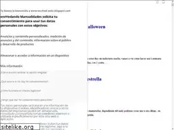 Sites similar to www-en-rhed-ando.blogspot.com