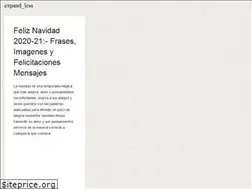 Sites similar to www-feliznavidad.org