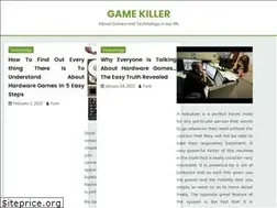 Sites similar to www-gamekiller.com