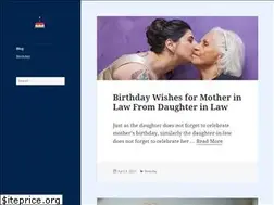Sites similar to www-happybirthdaywishes.com