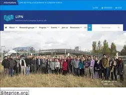 Sites similar to www-lipn.univ-paris13.fr