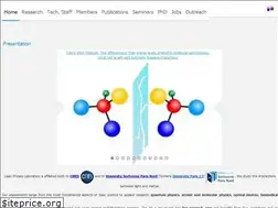Sites similar to www-lpl.univ-paris13.fr