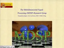 Sites similar to www-mddsp.enel.ucalgary.ca