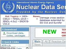 Sites similar to www-nds.iaea.org