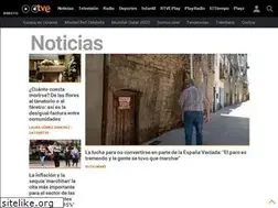 Sites similar to www-org2.rtve.es