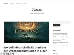 Sites similar to www-passau.de