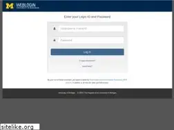 Sites similar to www-personal.umich.edu