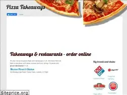Sites similar to www-pizza.co.uk